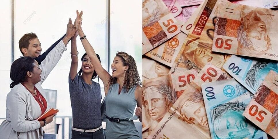 Liberado na Caixa: Trabalhadores com carteira assinada vão receber EXTRA na conta em AGOSTO