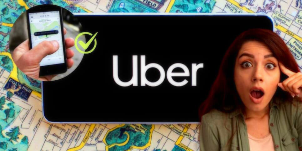 Uber praticamente de graça: 6 passos INFALÍVEIS para garantir que o preço de qualquer viagem seja aniquilado