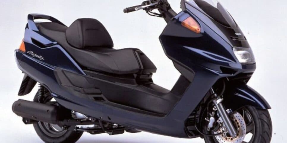 Yamaha Majesty 250 1998 (Foto: Reprodução/ Internet)
Yamaha Majesty 250 1998 (Foto: Reprodução/ Internet)