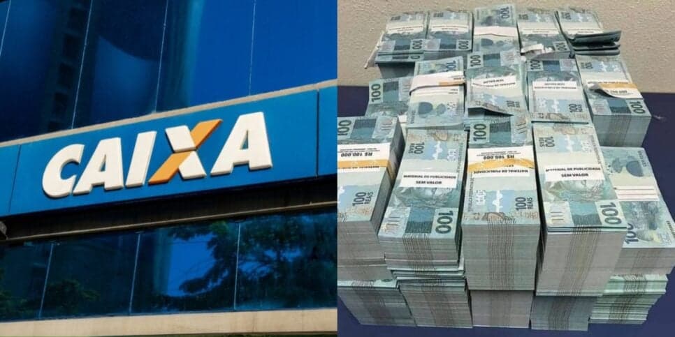Sumiço de R$ 90 mil na poupança: Falha grave obriga CAIXA a fazer pagamento extraordinário às pressas