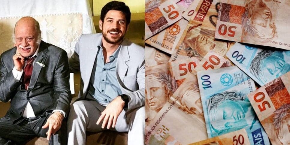 Sem dinheiro para comer e fundo do poço exposto no JG: A falência de 3 famosos, incluindo o maior ator da Globo