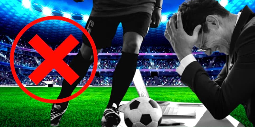 Triste fim: O adeus de clube de futebol brasileiro e a decisão de não disputar mais após fracasso