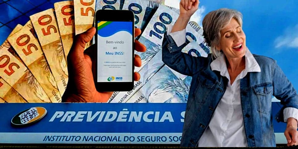 Grande VITÓRIA do INSS HOJE (08/04): Aposentados e pensionistas terão pagamento EXTRA em abril