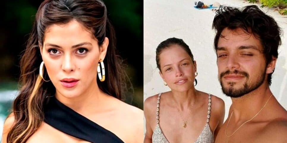 Atriz que viveu trisal com Simas e Agatha expõe assédio na Globo e denuncia diretor: "Tocou na minha pepeca''