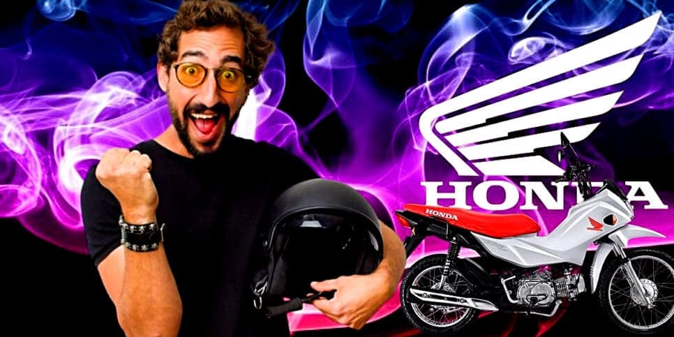 Menos de R$8500: 5 motos 0km mais baratas do Brasil chegam por precinho e rival aniquila até Pop 110I da Honda