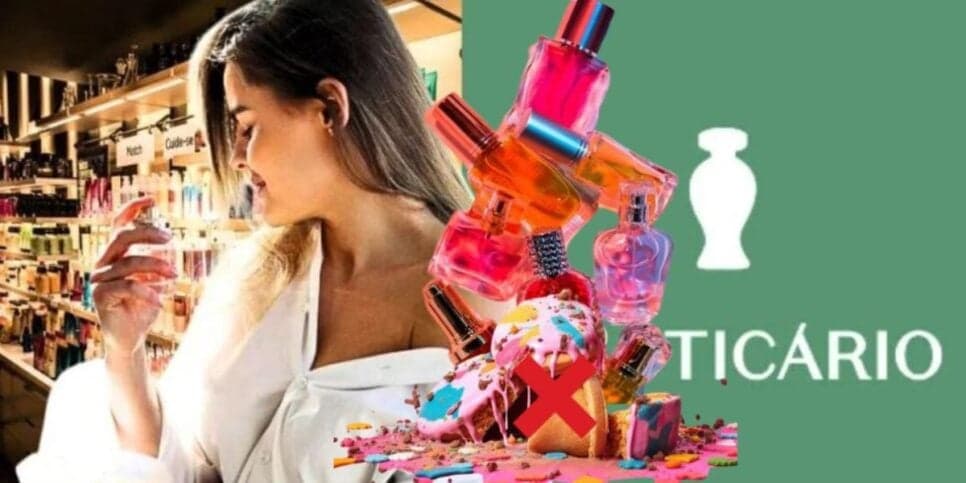 Casa dos R$100 e refrescantes: 5 perfumes IMBATÍVEIS da BOTICÁRIO para mulheres que odeiam cheiro doce