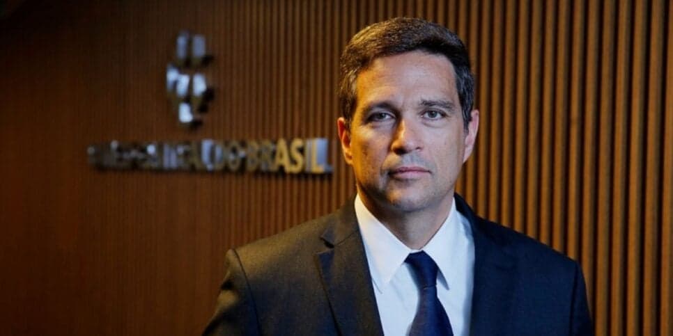 Roberto Campos éo presidente do BC (Reprodução/Foto: Raphael Ribeiro/Divulgação Banco Central do Brasil) Roberto Campos éo presidente do BC (Reprodução/Foto: Raphael Ribeiro/Divulgação Banco Central do Brasil)