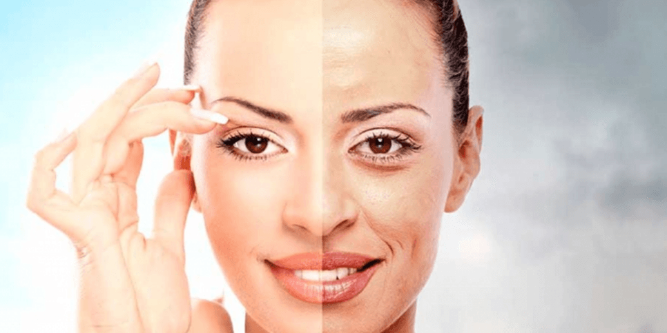 Melhor que botox: Receita milagrosa com único ingrediente caseiro dá fim às rugas e manchas em 2 minutos