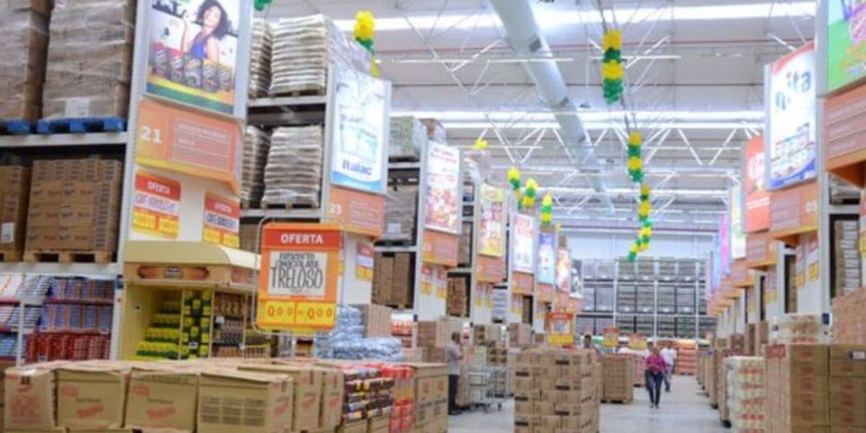 Mais Comércio de Produtos Alimentício Ltda (Reprodução/Internet) Mais Comércio de Produtos Alimentício Ltda (Reprodução/Internet)