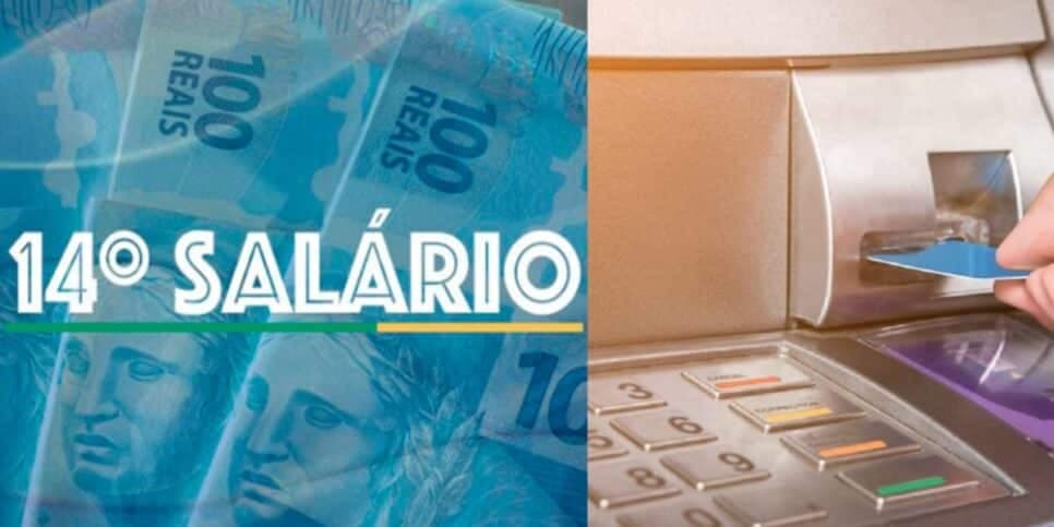Para festejar: 14° salário é liberado em vários bancos e clientes recebem ótima notícia