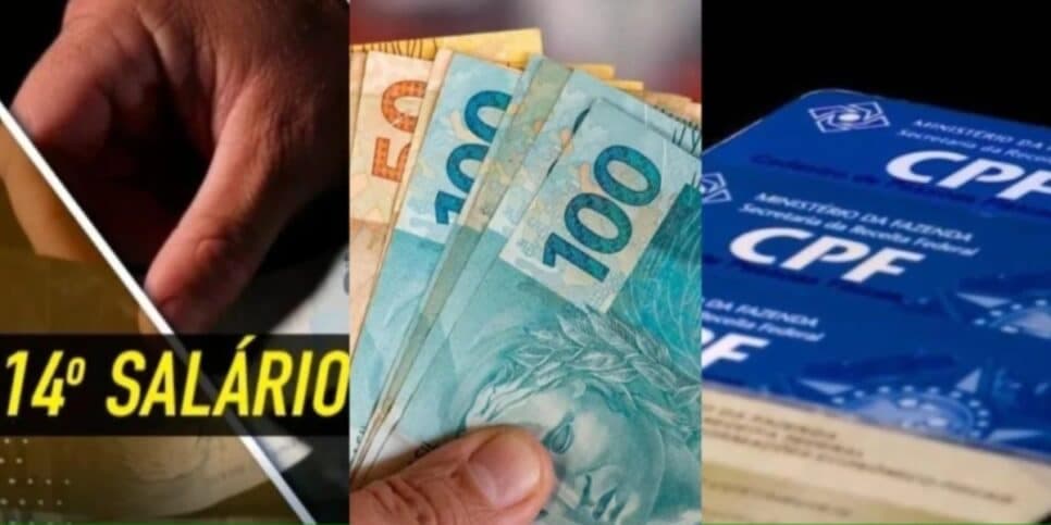 14º salário aprovado: Pagamento em 2 parcelas é CONFIRMADO ainda para 2024 à nova lista de CPF’s