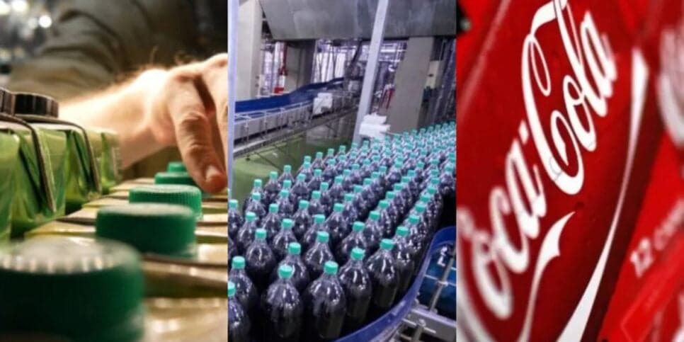 Proibição da ANVISA por soda cáustica, falência e aniquilado pela Coca-Cola: 3 bombas em gigantes das bebidas