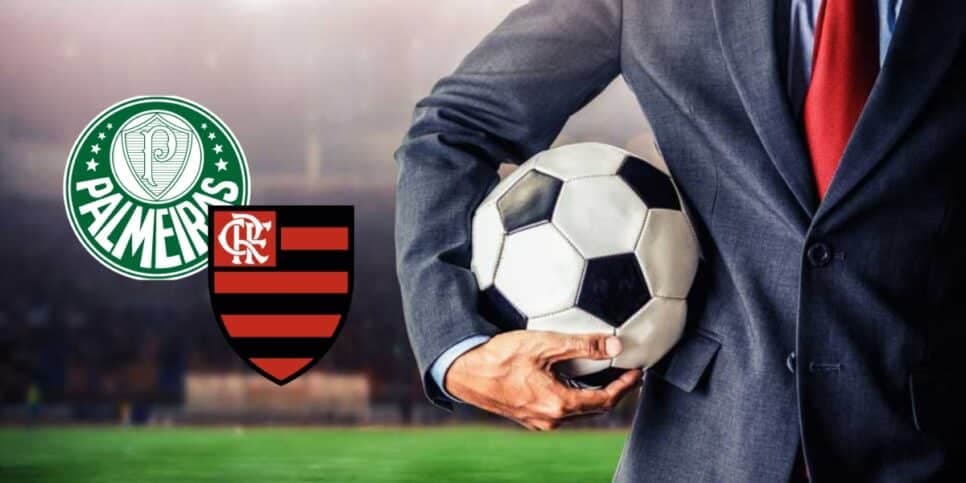 "Os que mais gastaram na história": 3 gigantes da série A chegam com nova SAF para aniquilar Fla e Palmeiras