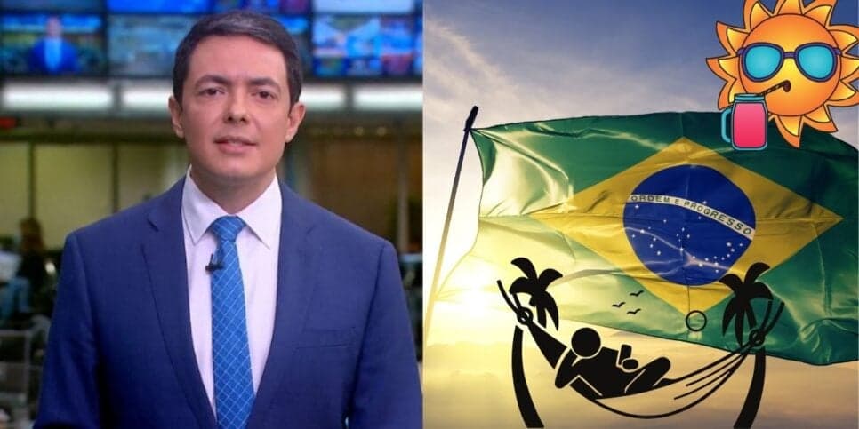 "Vão ser comemorados em dias úteis": Anúncio decisivo de Severiano no JH crava +3 feriados NACIONAIS em 2024