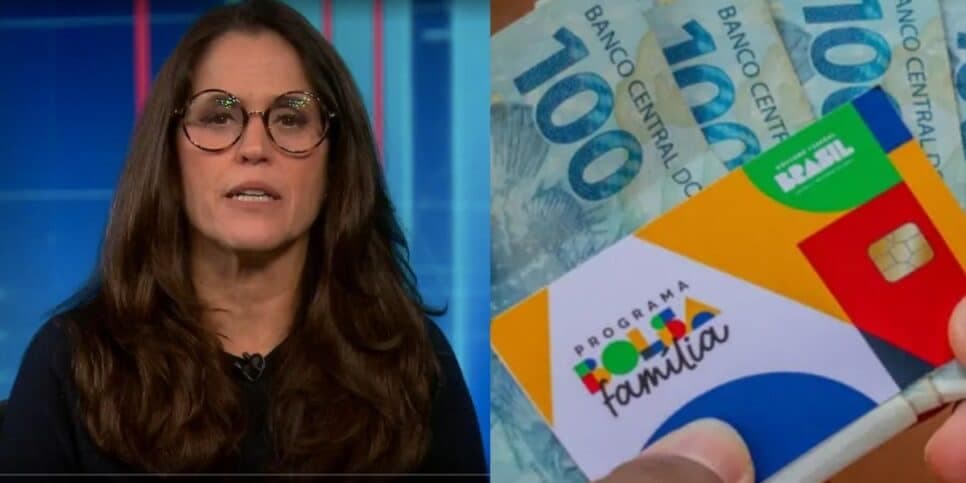 "Pacote de R$51 bilhões": Substituta de Renata para JN com 12 liberações de Lula que atingem o Bolsa Família
