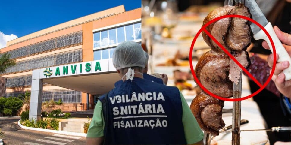 Carne que mata, donos presos e ordem da ANVISA: A interdição de 2 churrascarias amadas flagradas por nojeira