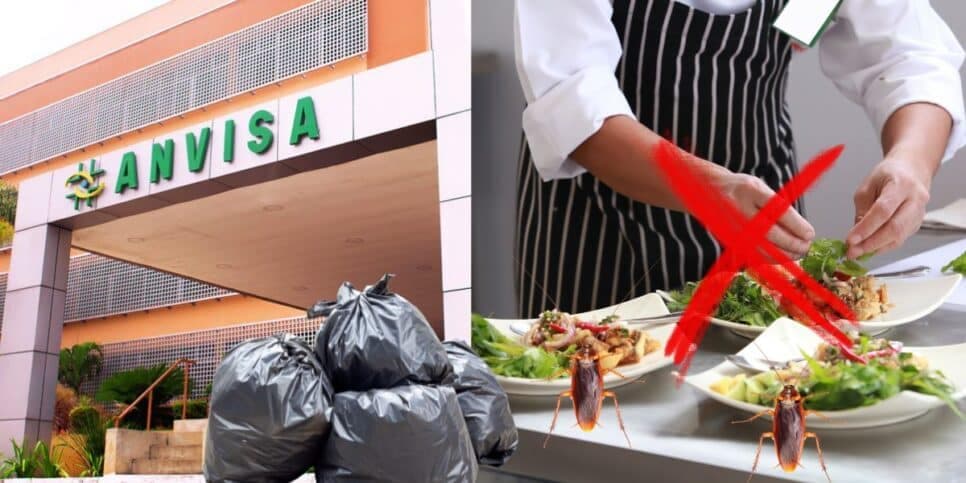 Comida podre, com lixo e até barata: A interdição da Anvisa contra 3 restaurantes populares de SP às pressas