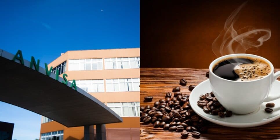 Vidro e risco fatal: Anvisa decreta proibição contra 9 marcas populares de café e determina retirada às pressas