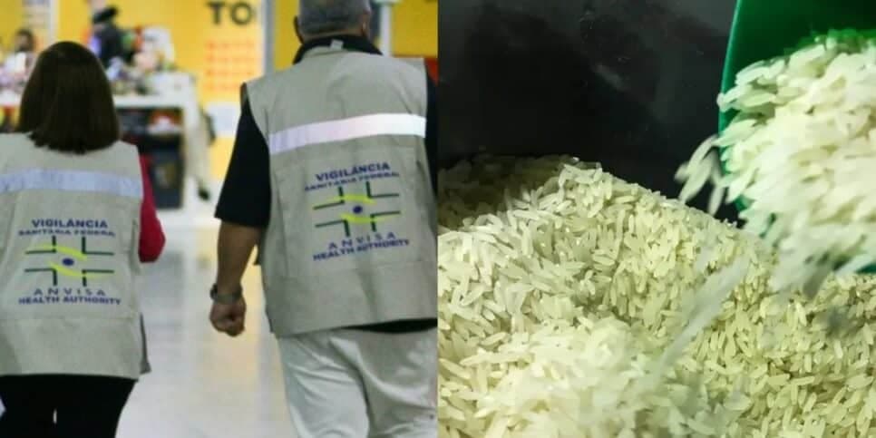 Anvisa proíbe marca popular de arroz devido a fezes de rato e risco à saúde (Foto: Reprodução/ Internet) Anvisa proíbe marca popular de arroz devido a fezes de rato e risco à saúde (Foto: Reprodução/ Internet)