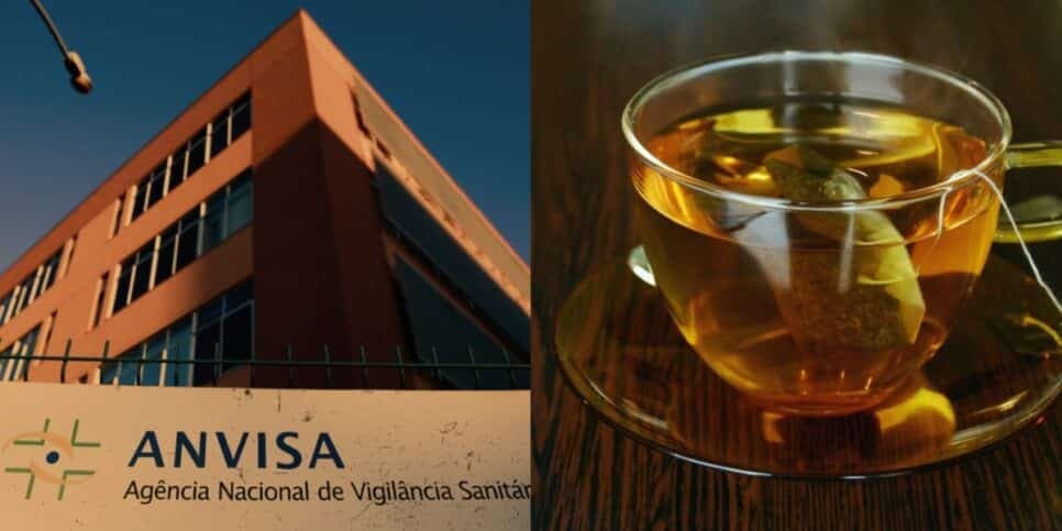 Risco fatal: Anvisa decreta a retirada de 8 chás populares dos mercados às pressas com 3 alertas graves