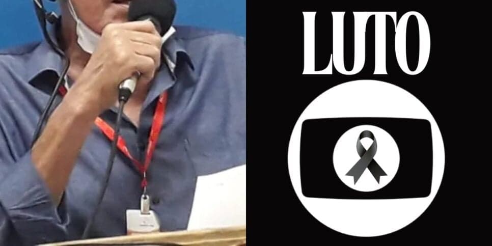 "Uma notícia muito triste": Jornal da Globo é paralisado com morte de narrador aclamado de Copa do Mundo