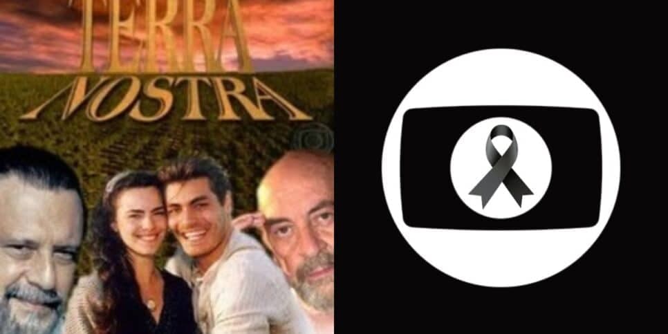 Atriz desaparecida, morte por câncer, órgãos falidos e+: Terra Nostra volta à Globo com elenco aniquilado