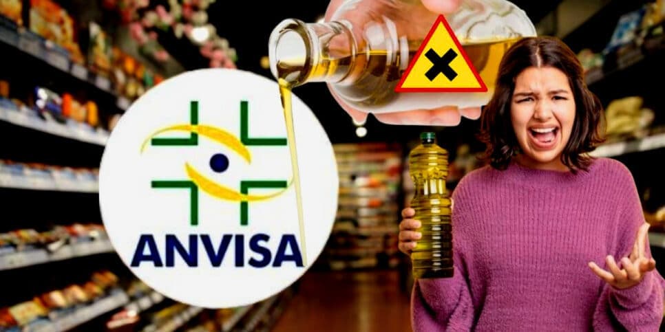Fabricação, venda e consumo PROIBIDOS: O decreto da ANVISA contra todos os lotes de azeite de marca popular