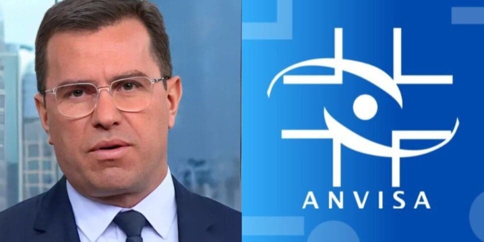 Bom Dia Brasil é paralisado ao vivo por Rodrigo Bocardi com comunicado urgente da Anvisa sobre câncer