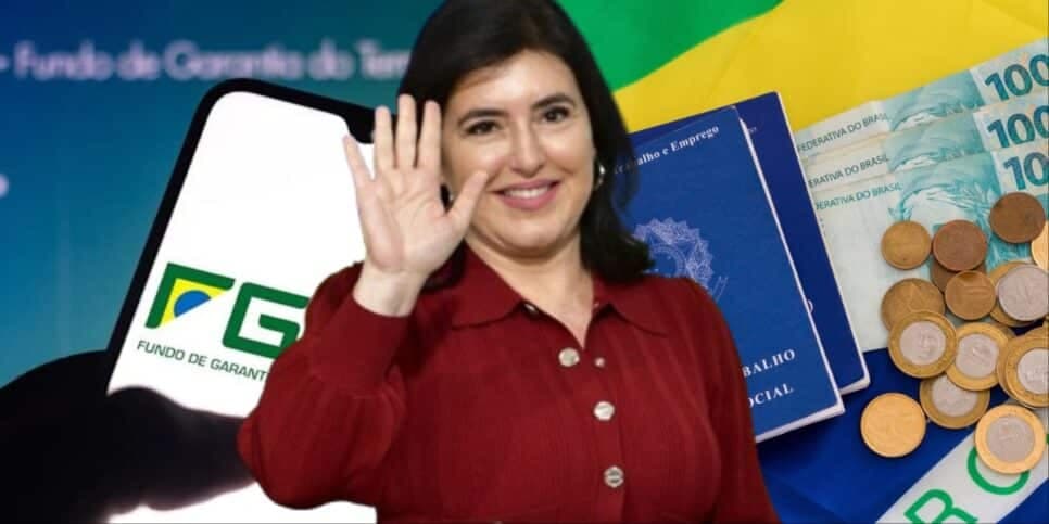 Extra com R$ 500 antecipados do FGTS e 2 aumentos do salário mínimo por Tebet: CLT's têm 3 vitórias a caminho