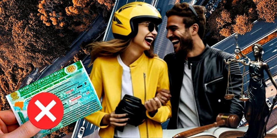 Fim da CNH: Nova lei das motos EM VIGOR libera os donos desses veículos do uso obrigatório do documento