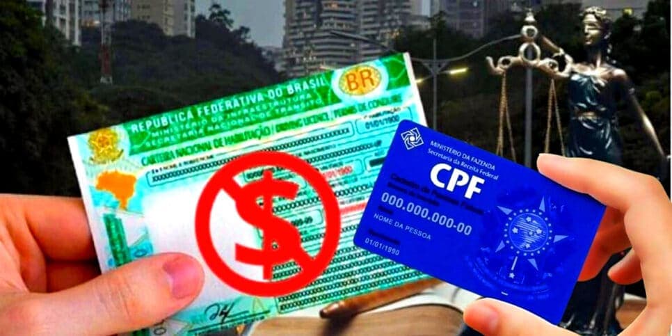 Motoristas em festa hoje (21): Nova lei da CNH aprovada prevê renovação gratuita à lista de CPFs em 2024