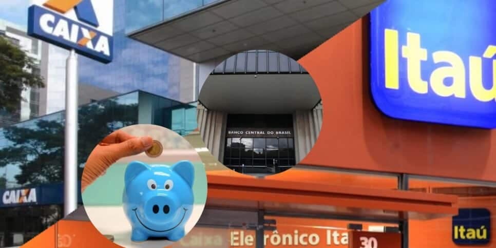 Caixa, Itaú e +: Novo decreto do Banco Central chega com notícia nada boa a quem tem R$10 mil na poupança