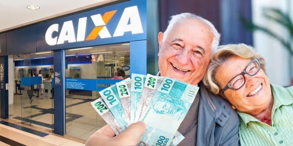 Mais de R$ 5 mil aos idosos 60+: Como garantir saque extraordinário da Caixa em apenas 7 passos online