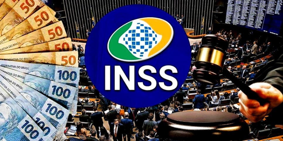 NOVO AUMENTO: Lei tão boa quanto o 14º salário é anunciada na Câmara com extra aos aposentados 60+do INSS