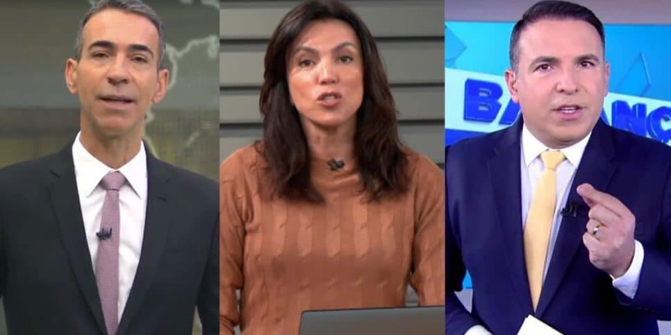 Corte de Tralli e Ana Paula é anunciado na Globo e Gottino ressurge como terror do JH: Audiências 27/05