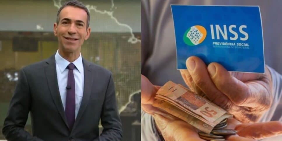 "Um abono": A liberação mais aguardada do INSS em 2024 confirmada por Tralli às pressas no JH a aposentados