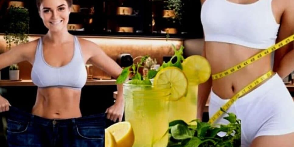 Barriga seca e adeus 5 kg: Chá milagroso suga gordura do corpo e transforma mulheres 35+ em 4 dias