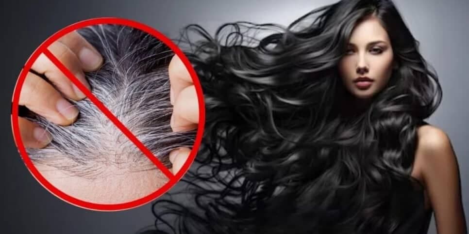 Fim do grisalho sem química e botox caseiro: 2 receitas feitas em casa pra sair dos 60 e voltar aos 30