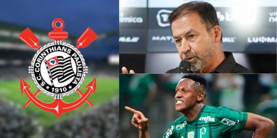 Vingança contra o Palmeiras após 6 anos na Europa: Contratação de Mina no Corinthians tem 3 bombas reveladas