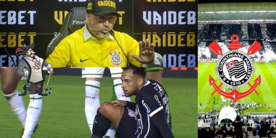 Atacante matador e substituto de Maycon: Augusto estoura os cofres do Corinthians por 2 reforços a António