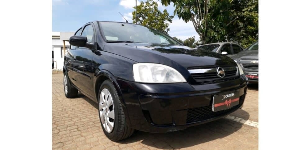 Corsa 1.4 (Foto: Reprodução / Internet) Corsa 1.4 (Foto: Reprodução / Internet)