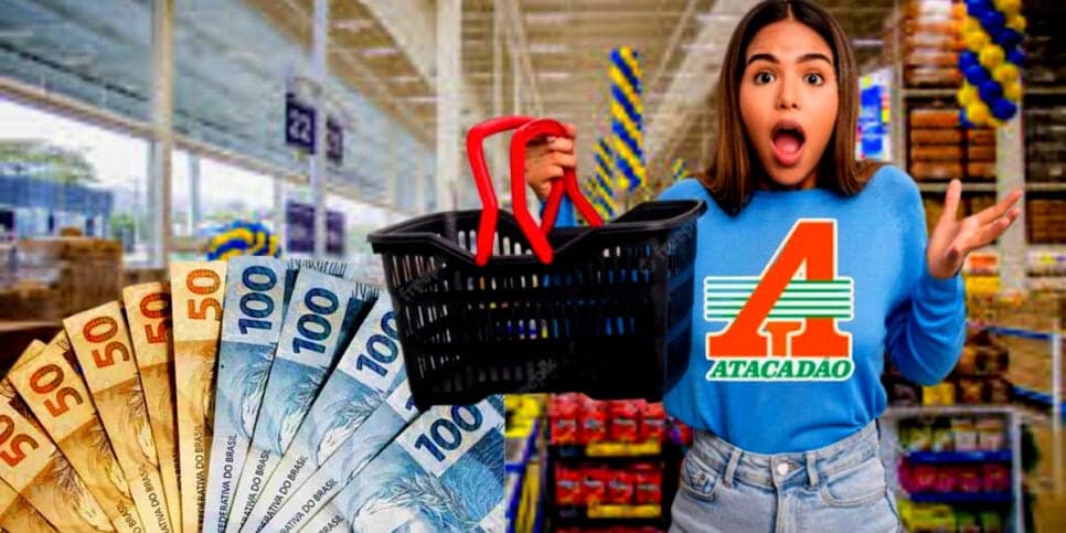 Terror do Atacadão e +: Supermercado gigante chega com R$ 10 bilhões e 8 inaugurações para derrubar rivais em 2025