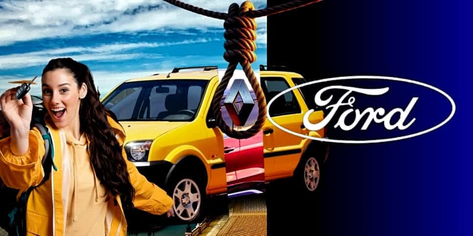 A volta de uma lenda após 22 anos: Ressureição do Ford Ecosport é antecipada pra aniquilar popular da Renault