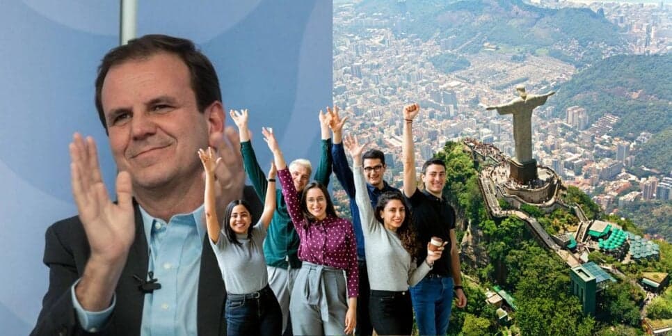 Novo 14° salário e feriado PROLONGADO no RJ: 2 leis anunciadas por Eduardo Paes deixam cariocas em festa
