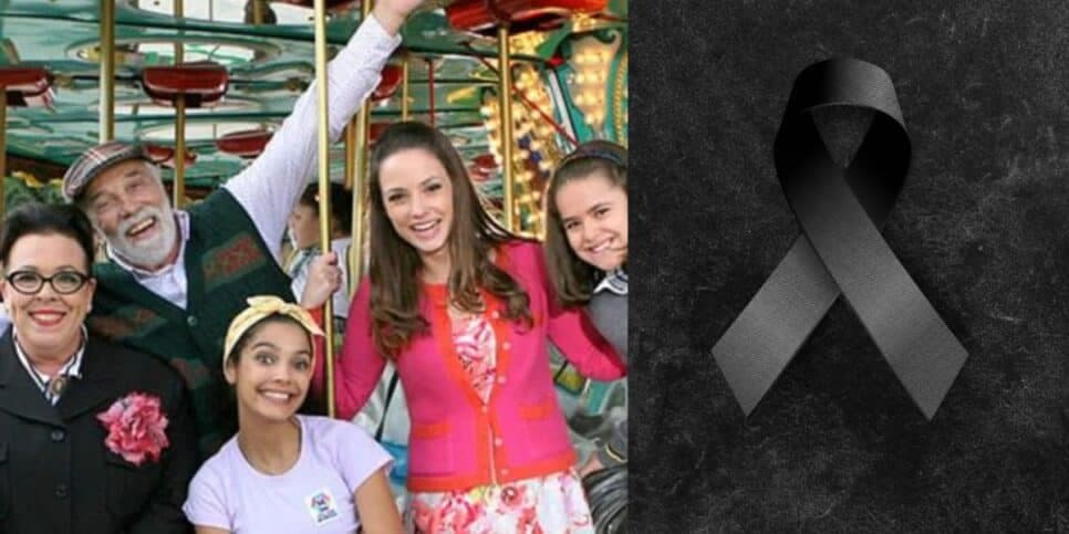 Grave acidente, AVC e +: A perda irreparável de 3 estrelas da novela Carrossel, do SBT, e o Brasil em luto
