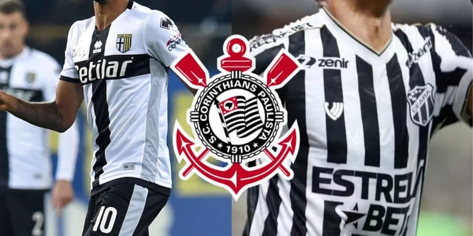 Atacante matador e substituto de Maycon: Augusto estoura os cofres do Corinthians por 2 reforços a António