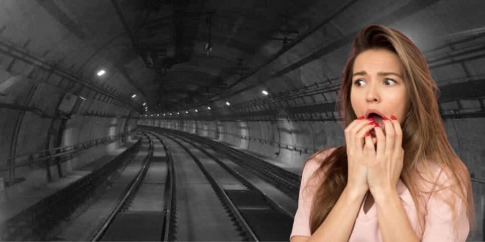 Estação fantasma, plataformas abandonadas e demolição: O fim de 4 gigantes do metrô no coração de São Paulo