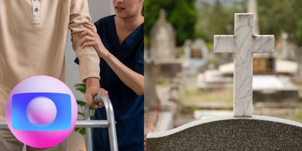 Falência, AVC e infecção generalizada: A morte de 3 estrelas de novelas da Globo e últimos dias em asilo