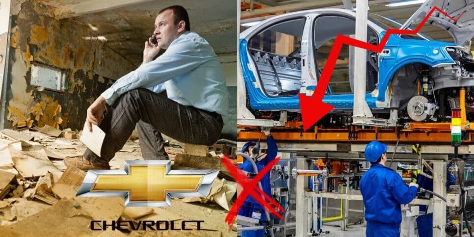 Falência e fechamento: O fim decadente de 3 montadoras tradicionais no Brasil, incluindo rival da Chevrolet