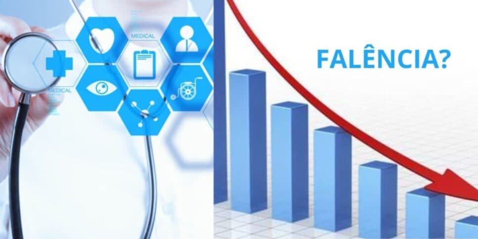 Falência e desespero: Famoso plano de saúde quebra, emite comunicado oficial e se despede de vez de seus clientes